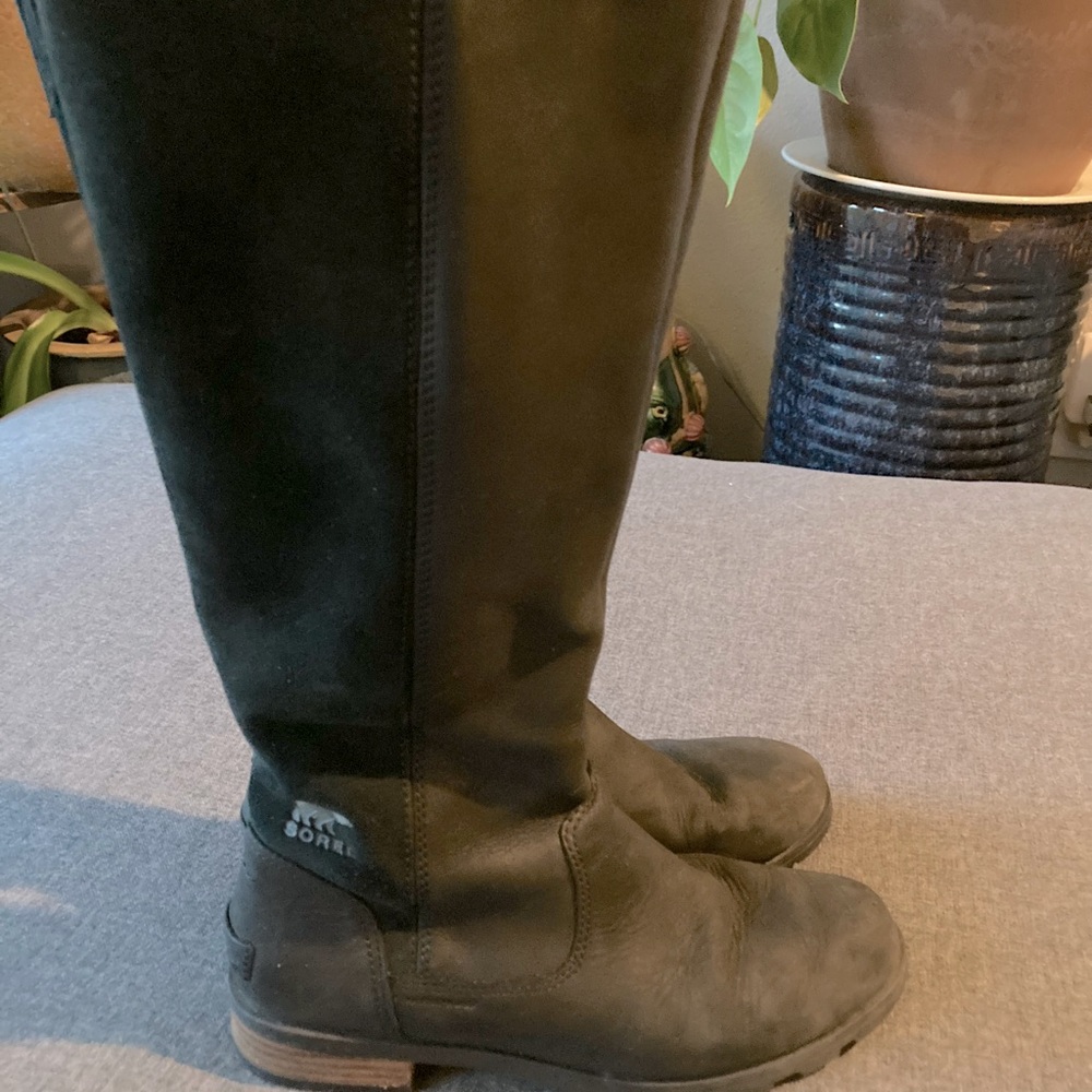 Sorel Rising Boots, women’s size 7